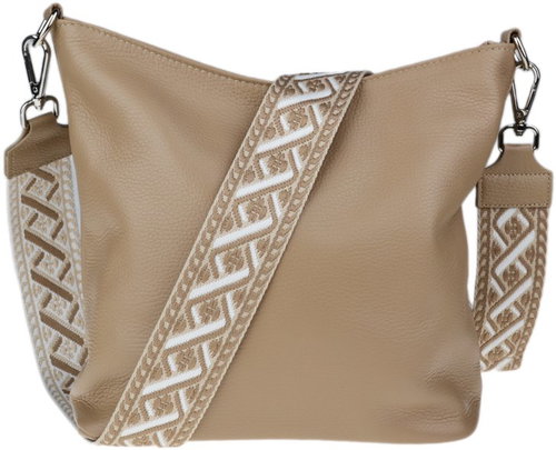 Novakabelka Amalia Cappuccino IV - Handbag - Main image