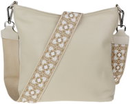 Novakabelka Amalia Beige IV - Handbag