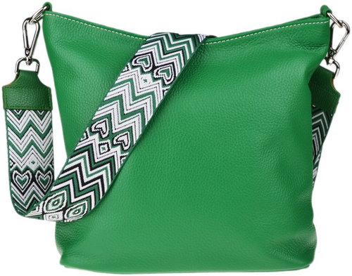 Novakabelka Amalia Verde II - Handbag - Main image