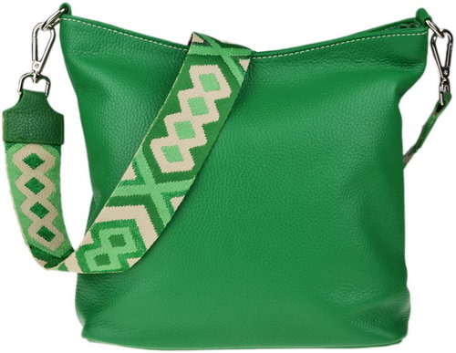 Novakabelka Amalia Verde III - Handbag - Main image