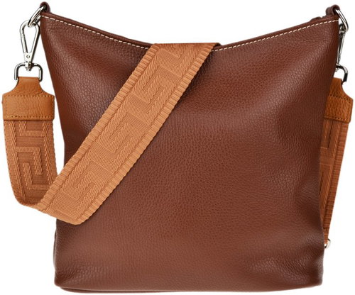 Novakabelka Amalia Marrone V - Handbag - Main image