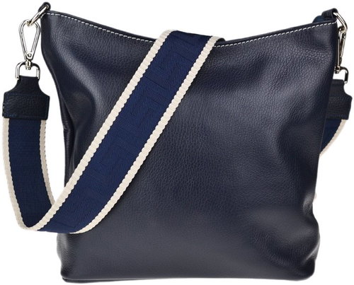 Novakabelka Amalia Blu III - Handbag - Main image