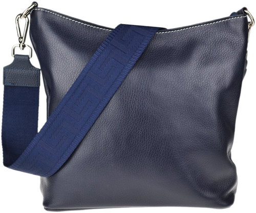 Novakabelka Amalia Blu IV - Handbag - Main image