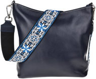 Novakabelka Amalia Blu V - Handbag