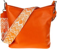 Novakabelka Amalia Arancia I - Handbag