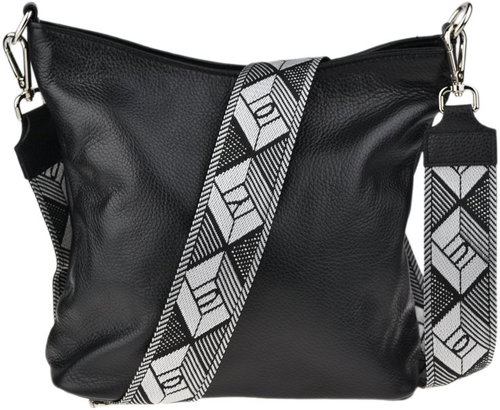 Novakabelka Amalia Nera II - Handbag - Main image