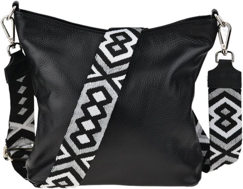 Novakabelka Amalia Nera III - Handbag - Main image