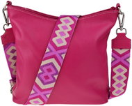 New Amalia Fuchsia II Handbag - Handbag