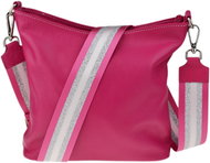 Novakabelka Amalia Fuchsia V - Handbag