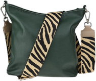 Novakabelka Amalia Verde Scura IV - Handbag