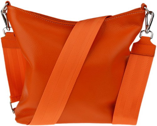Novakabelka Amalia Arancia II - Handbag - Main image