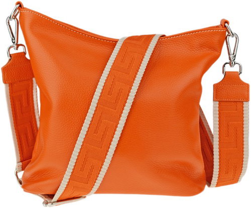 Novakabelka Amalia Arancia IV - Handbag - Main image