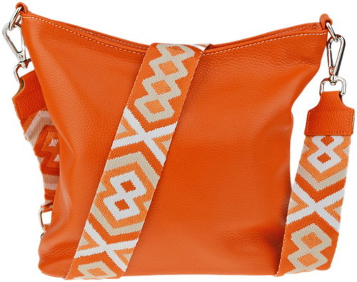 Novakabelka Amalia Arancia V - Handbag - Main image