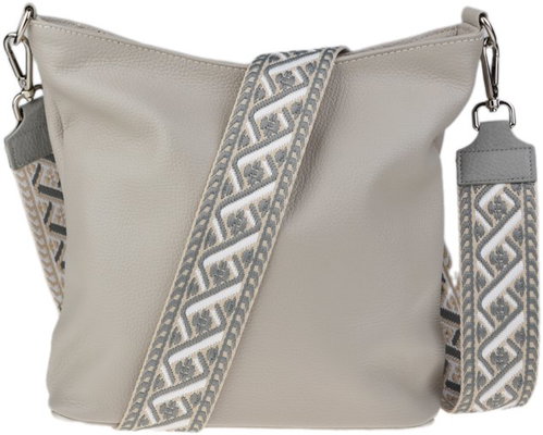 Novakabelka Amalia Grigia Perla II - Handbag - Main image