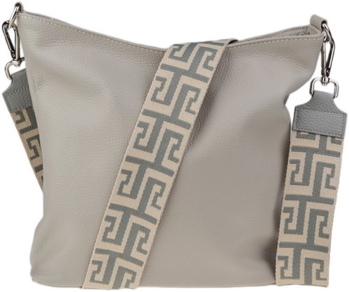 New Amalia Grigia Perla III Handbag - Handbag - Main image