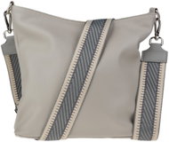 New Amalia Grigia Perla IV Handbag - Handbag