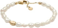 Skagen Agnethe dámský náramek perlový SKJ1825710 - Bracelet