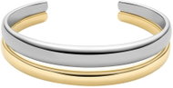 Fossil Ellis dámský pevný náramek ocelový JF04874998 - Bracelet