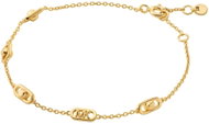 Michael Kors Premium Astor Link dámský náramek stříbrný MKC173600710 (Ag 925/1000, 2,72 g) - Bracelet