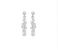 Silver Cat SC650 (Ag 925/1000, 1,9 g) - Earrings