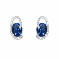 Silver Cat SC664 (Ag 925/1000, 2,14 g) - Earrings