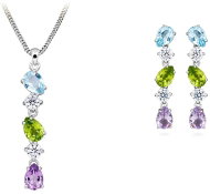 Silver Cat SSC672673 (Ag 925/1000, 7,06 g) - Jewellery Gift Set