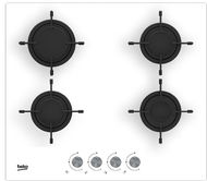 BEKO HILG64220SW - Cooktop