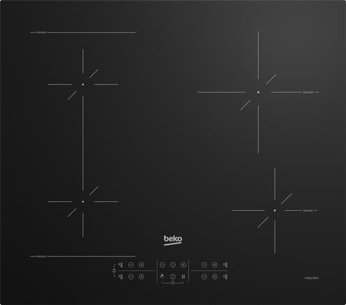 BEKO HII64200SFMT - Cooktop - Main image