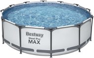 Bazén BESTWAY Bazén STEEL PRO MAX Pool včetně příslušenství 3,66 x 1m - Bazén