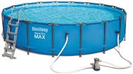 BESTWAY Steel Pro MAX Pool Set 5.49m x 1.22m - Pool