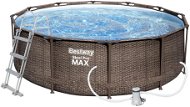 BESTWAY Steel Pro MAX Pool Set 3,66m x 1,00m - Medence