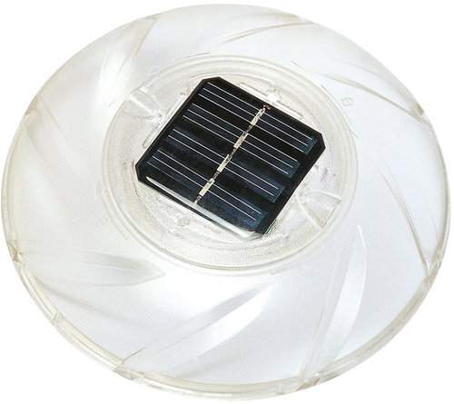 BESTWAY Flowclear Solar-Float Lamp - Pool Light - Main image