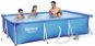 BESTWAY Pool Set 3,00 m × 2,01 m × 66 cm - Bazén