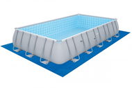 BESTWAY Rectangular Pool Set 6,71 m × 3,66 m × 1,32 m - Bazén