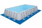 BESTWAY Rectangular Pool Set 6,71 m × 3,66 m × 1,32 m - Bazén