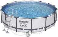 BESTWAY Pool Set 4,57 m × 1,07 m - Bazén