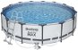 BESTWAY Pool Set 4.57m x 1.07m - Bazén