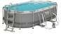 BESTWAY Oval Pool Set 4,27 m × 2,50 m × 1,00 m - Bazén