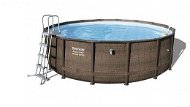BESTWAY Pool Set 4,88 m × 1,22 m - Bazén