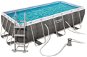 BESTWAY Rectangular Pool Set 4,04 m × 2,01 m × 1,00 m - Bazén