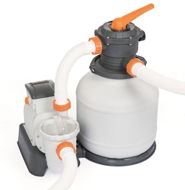 BESTWAY 2000gal Sand Filter - Sand Filtration