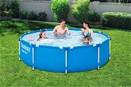 BESTWAY Steel Pro Pool Set 3,05 m × 76 cm - Bazén