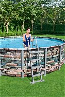 BESTWAY Power Steel Pool Set 4,88 m × 1,22 m - Bazén