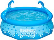 BESTWAY Bestway OctoPool 2,74 m × 76 cm - Bazén