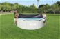 Krycia plachta na bazén BESTWAY Flowclear Pool Cover 3,60 m × 1,20 m - Plachta na bazén