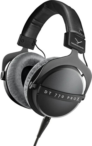 Beyerdynamic DT 770 PRO X black - Headphones - Main image
