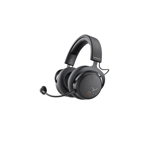 Beyerdynamic MMX 200, black - Gaming Headphones - Main image