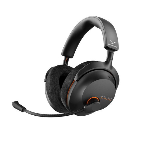 Beyerdynamic MMX 230 Wireless Black - Gaming Headphones - Main image