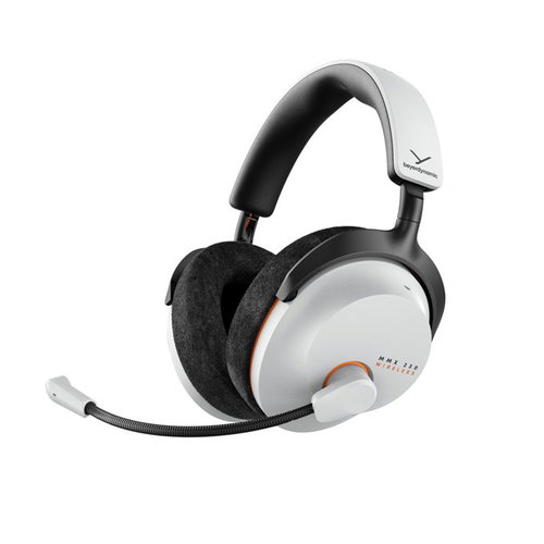 Beyerdynamic MMX 230 Wireless White - Gaming Headphones - Main image