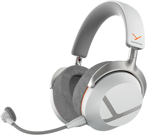 Beyerdynamic MMX 100 Wireless, White - Wireless Headphones - Main image
